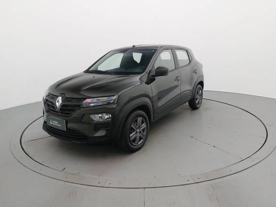 RENAULT KWID 1.0 12V SCE FLEX ZEN MANUAL RENAULT KWID 1.0 12V SCE FLEX ZEN MANUAL